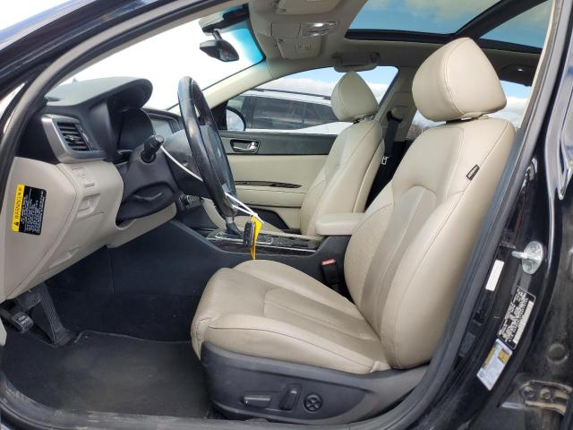 Photo 7 from auction – 2016 KIA OPTIMA EX with VIN 5XXGU4L37GG070748