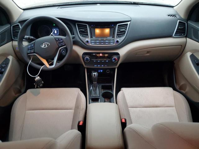 Photo 8 from auction – 2016 HYUNDAI TUCSON LIM with VIN KM8J3CA41GU139115
