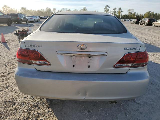 Photo 6 from auction – 2005 LEXUS ES 330 with VIN JTHBA30G855130038