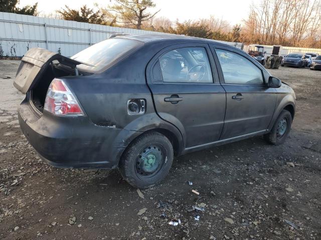 Photo 3 from auction – 2009 CHEVROLET AVEO LS with VIN KL1TD56E79B604381