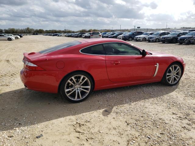 صورة رقم 3 من المزاد - 2007 JAGUAR XKR مع VIN SAJWA43C379B19952