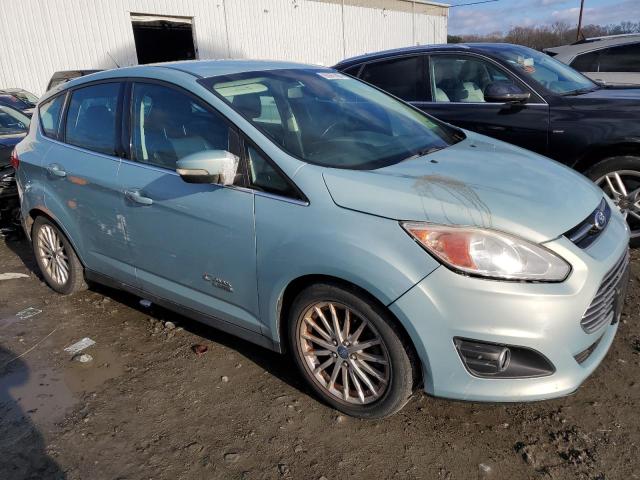 Photo 4 from auction – 2013 FORD C-MAX PREM with VIN 1FADP5CU1DL507704