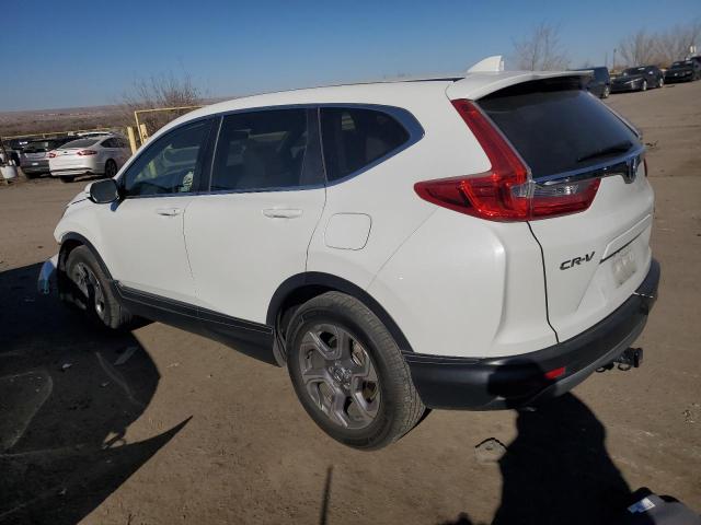 Photo 2 from auction – 2019 HONDA CR-V EX with VIN 7FARW2H59KE032004