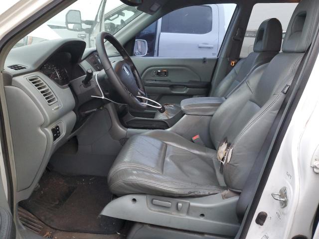 Photo 7 from auction – 2003 HONDA PILOT EXL with VIN 2HKYF186X3H561667