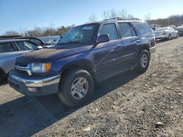 TOYOTA 4RUNNER SR 2001 with VIN JT3HN86R010344670 - Photo from auction