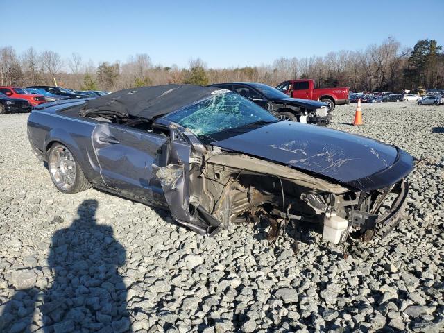Photo 4 from auction – 2007 FORD MUSTANG with VIN 1ZVFT84N475252253