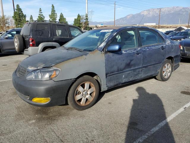 Photo 1 from auction – 2005 TOYOTA COROLLA with VIN 1NXBR32E65Z391126