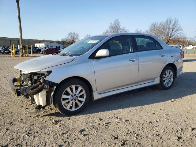 Zdjęcie 1 z aukcji – 2009 TOYOTA COROLLA BA z VIN 2T1BU40E69C112644
