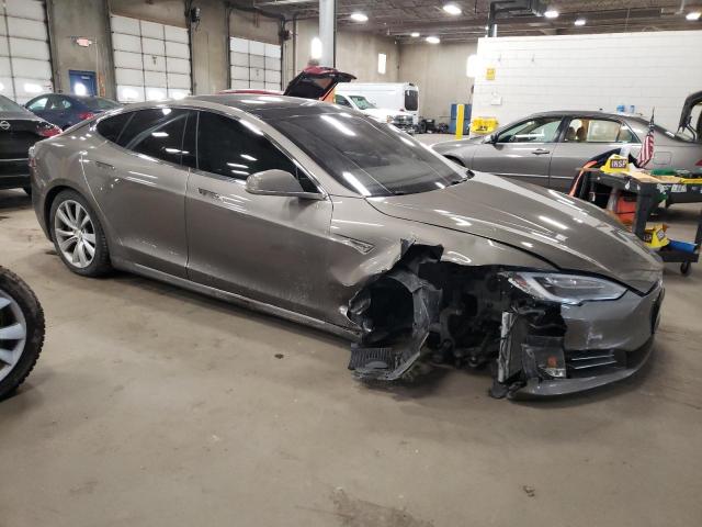 Photo 4 from auction – 2016 TESLA MODEL S with VIN 5YJSA1E20GF149509