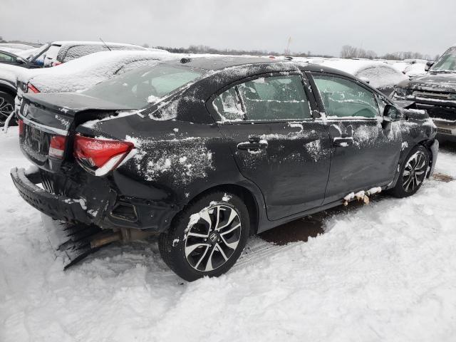 Фото 3 с аукциона – 2013 HONDA CIVIC EXL с VIN 19XFB2F90DE034779