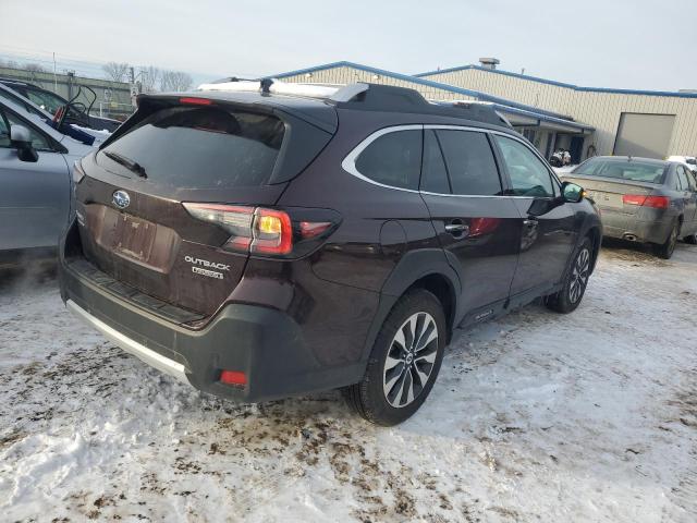 Photo 3 from auction – 2024 SUBARU OUTBACK TO with VIN 4S4BTAPC2R3198335