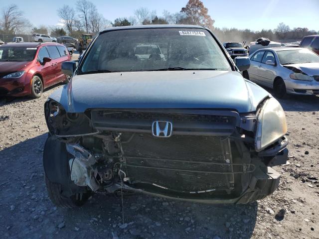 Photo 5 from auction – 2005 HONDA PILOT EX with VIN 5FNYF184X5B018688