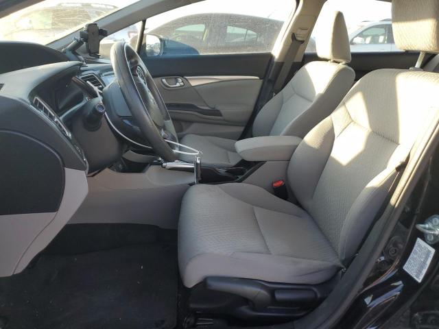 Photo 7 from auction – 2014 HONDA CIVIC EX with VIN 19XFB2F80EE004464