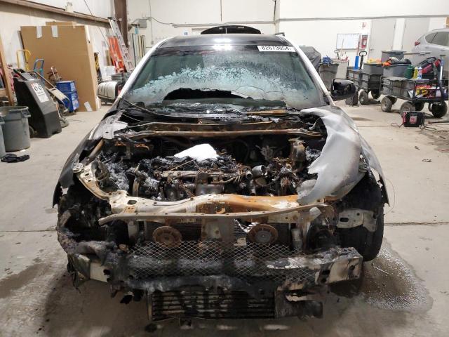 Photo 5 from auction – 2012 MITSUBISHI LANCER EVO with VIN JA32W8FV0CU604474
