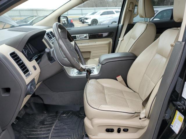Photo 7 from auction – 2008 LINCOLN MKX with VIN 2LMDU88C18BJ09306