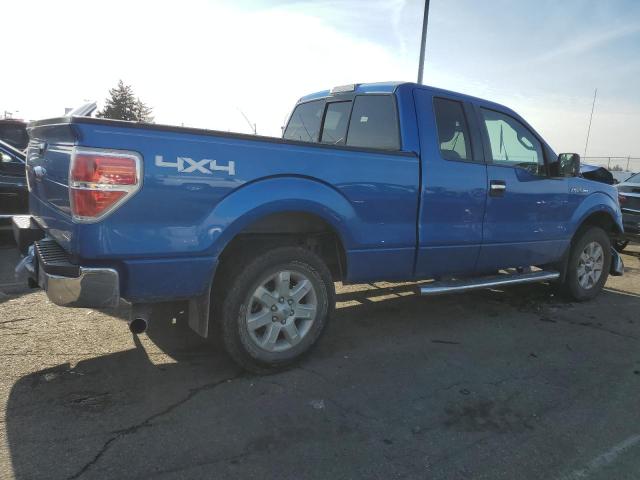 Photo 3 from auction – 2014 FORD F150 SUPER with VIN 1FTFX1EF7EFB27664