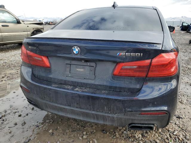 Photo 6 from auction – 2018 BMW M550XI with VIN WBAJB9C50JB034856