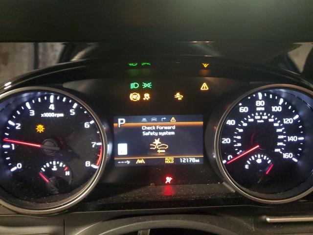 Photo 9 from auction – 2024 KIA CARNIVAL E with VIN KNDNC5H32R6420670