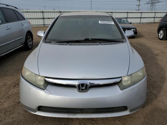 Photo 5 from auction – 2006 HONDA CIVIC LX with VIN 1HGFA16596L010292