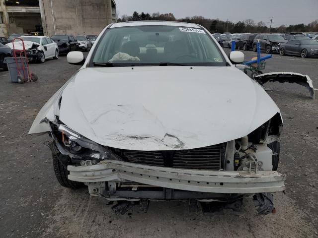 Photo 5 from auction – 2011 SUBARU IMPREZA 2. with VIN JF1GE6B61BH512588