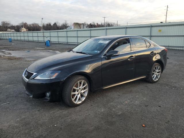 LEXUS IS 250 2012 with VIN JTHCF5C27C5056240 - Photo from auction