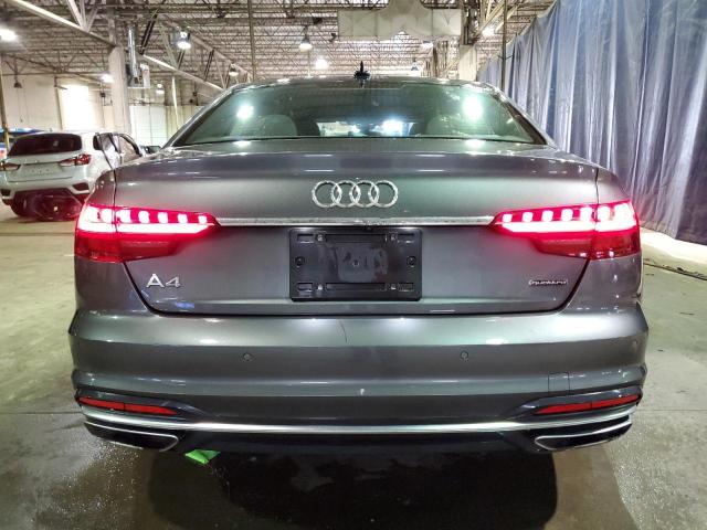 Photo 6 from auction – 2023 AUDI A4 PREMIUM with VIN WAUEAAF46PN010111
