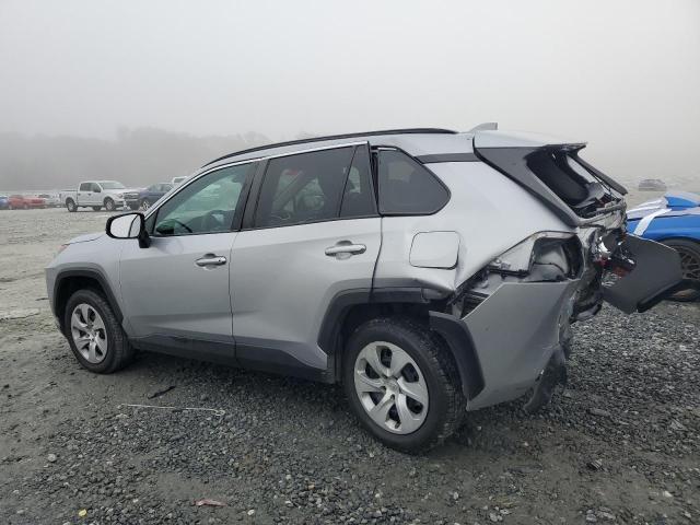 Photo 2 from auction – 2021 TOYOTA RAV4 LE with VIN 2T3H1RFV0MC093967