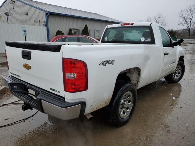 Photo 3 from auction – 2011 CHEVROLET SILVERADO with VIN 1GCNKPEA5BF135792