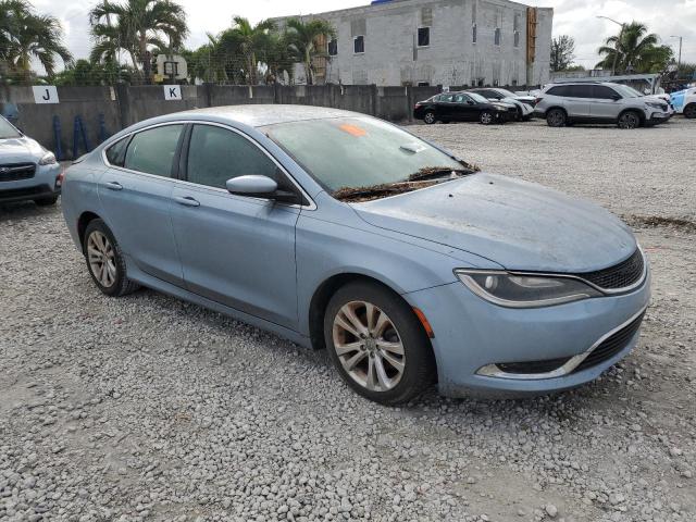 Photo 4 from auction – 2015 CHRYSLER 200 LIMITE with VIN 1C3CCCAB1FN614125