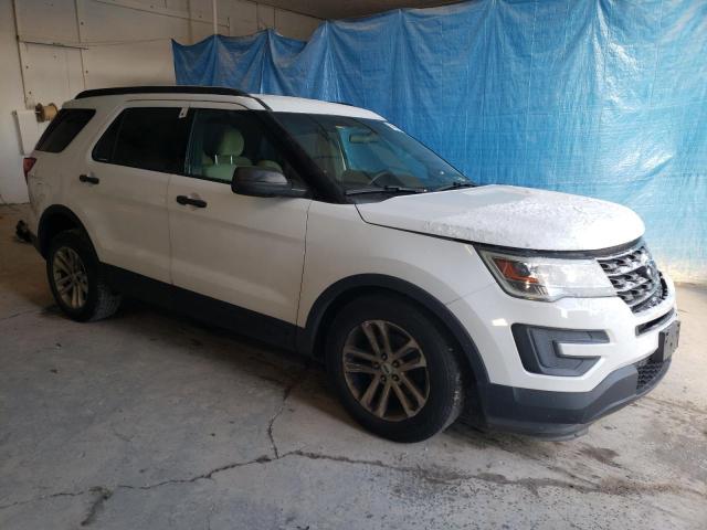 Photo 4 from auction – 2017 FORD EXPLORER with VIN 1FM5K7BH3HGA55035