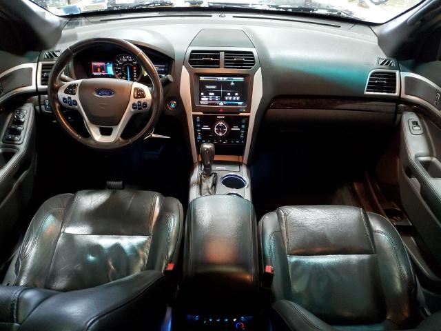 Photo 8 from auction – 2012 FORD EXPLORER L with VIN 1FMHK8F82CGA99999