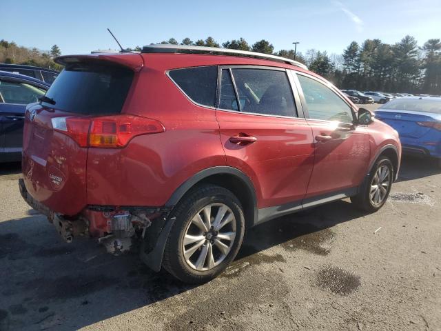 Photo 3 from auction – 2013 TOYOTA RAV4 LIMIT with VIN 2T3DFREV2DW039778