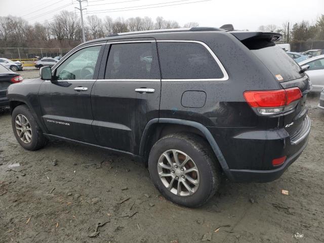 Photo 2 from auction – 2014 JEEP GRAND CHER with VIN 1C4RJFBGXEC302239