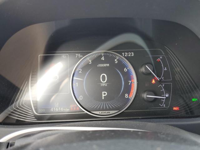 Photo 9 from auction – 2019 LEXUS UX 200 with VIN JTHY3JBH6K2005597