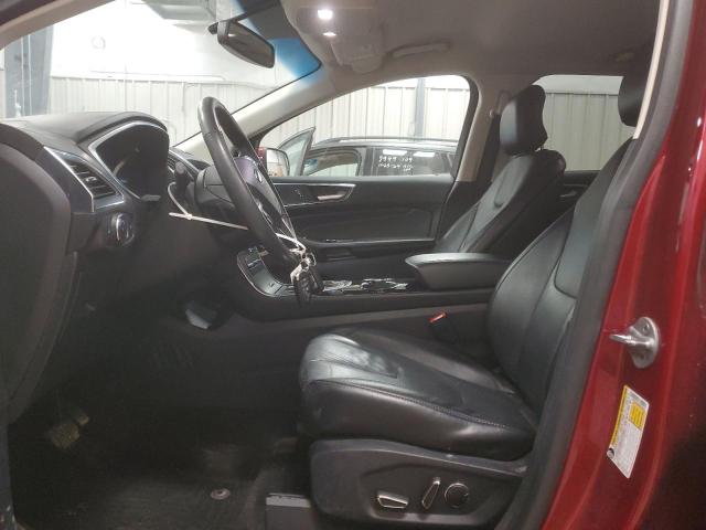 Photo 7 from auction – 2017 FORD EDGE TITAN with VIN 2FMPK4K98HBC55030