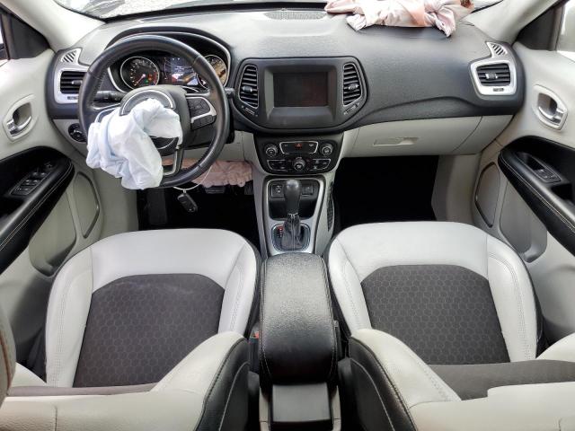 Photo 8 from auction – 2019 JEEP COMPASS LA with VIN 3C4NJCBB4KT843692
