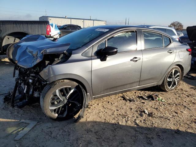 NISSAN VERSA SR 2023 with VIN 3N1CN8FV0PL861694 - Photo from auction