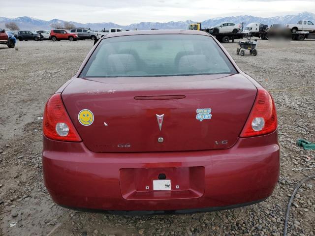 Photo 6 from auction – 2005 PONTIAC G6 with VIN 1G2ZG528554146031