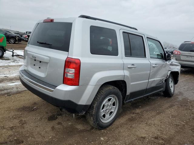 Photo 3 from auction – 2012 JEEP PATRIOT SP with VIN 1C4NJPBA1CD610245