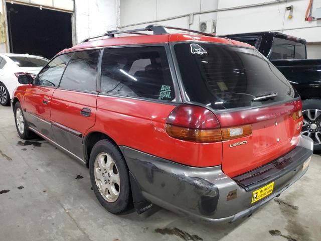 Photo 2 from auction – 1998 SUBARU LEGACY 30T with VIN 4S3BG6858W7637631