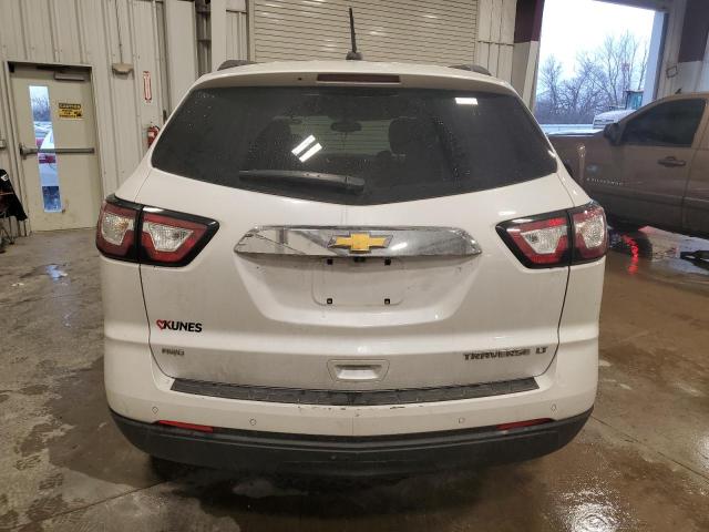 Photo 6 from auction – 2016 CHEVROLET TRAVERSE L with VIN 1GNKVGKD0GJ249607