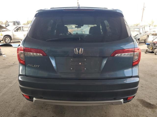 Photo 6 from auction – 2021 HONDA PILOT EX with VIN 5FNYF5H33MB036916