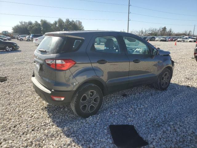 Photo 3 from auction – 2021 FORD ECOSPORT S with VIN MAJ3S2FE9MC420291