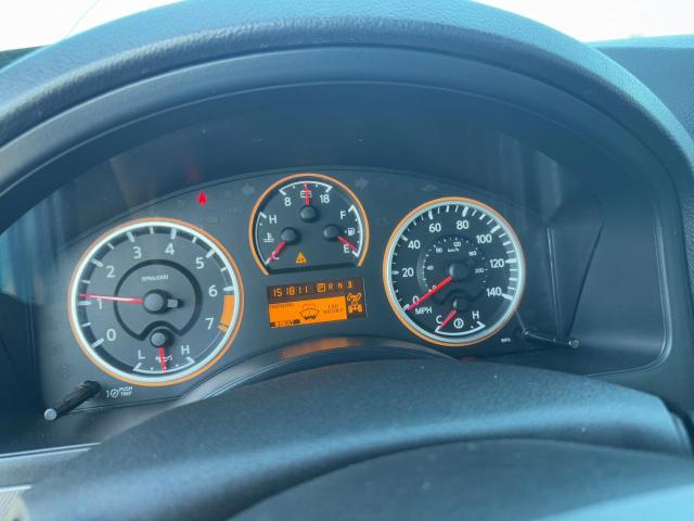 Photo 8 from auction – 2013 NISSAN ARMADA SV with VIN 5N1AA0NC3DN603856
