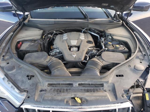Photo 12 from auction – 2018 MASERATI LEVANTE LU with VIN ZN661XUL2JX304507