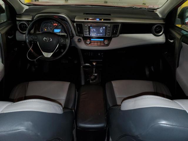 Photo 8 from auction – 2014 TOYOTA RAV4 LIMIT with VIN 2T3DFREV7EW162980
