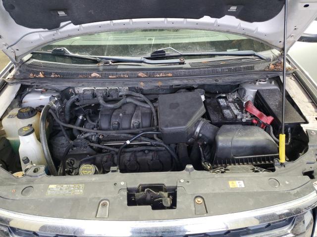 Photo 12 from auction – 2012 FORD EDGE SEL with VIN 2FMDK3JC0CBA36873