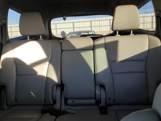 Photo 10 from auction – 2016 HONDA PILOT EXLN with VIN 5FNYF5H77GB010469