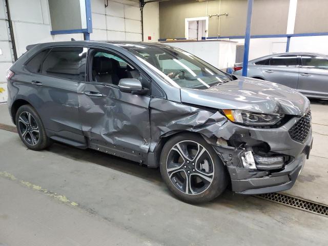 Photo 4 from auction – 2021 FORD EDGE ST with VIN 2FMPK4AP8MBA06141