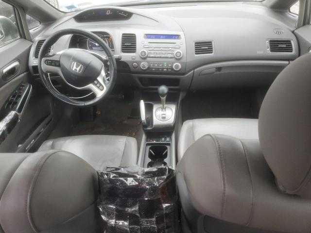 Photo 8 from auction – 2008 HONDA CIVIC EXL with VIN 2HGFA16958H332222